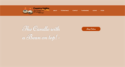 Desktop Screenshot of countrylights.net